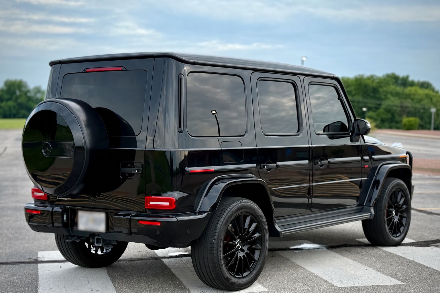 2020 Mercedes-Benz G-Class