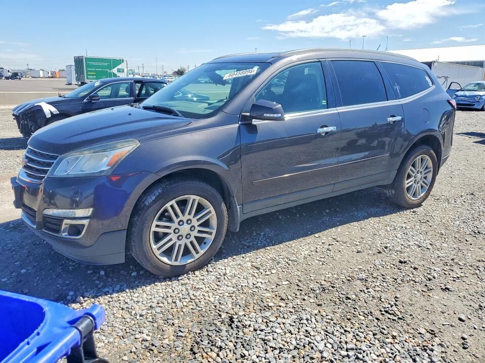 2015 CHEVROLET Traverse