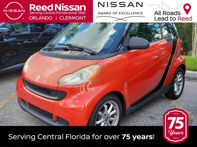 2008 SMART Fortwo