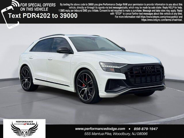 2023 AUDI SQ8