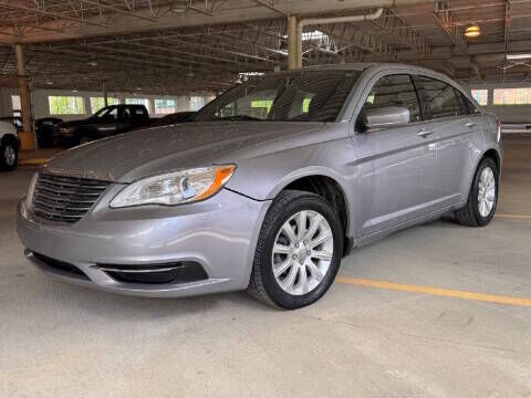 2013 CHRYSLER 200