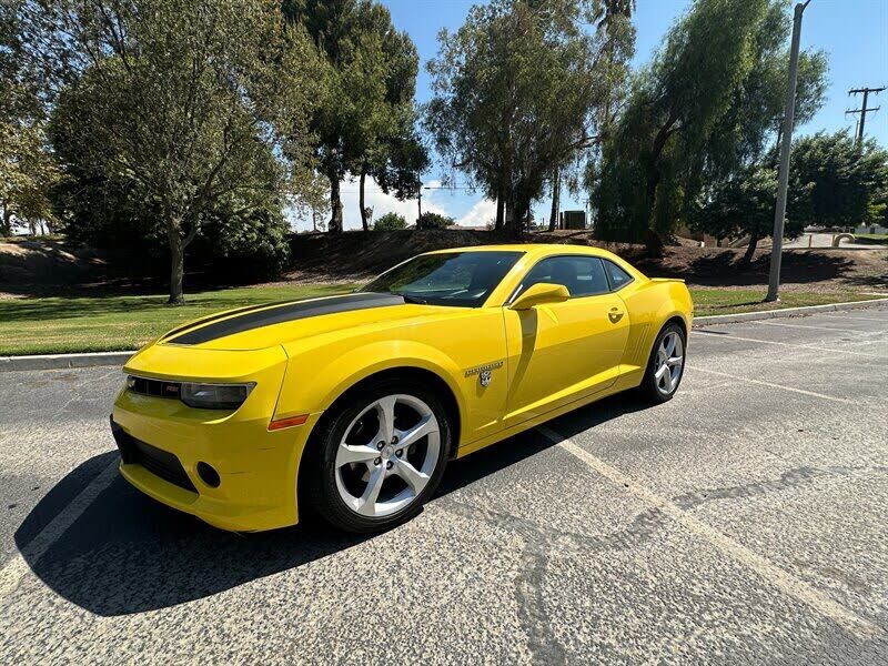 2015 CHEVROLET Camaro