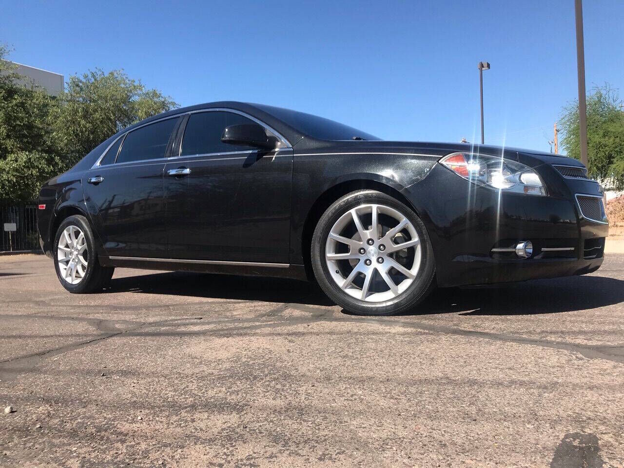 2012 CHEVROLET Malibu