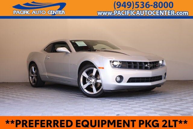 2010 CHEVROLET Camaro