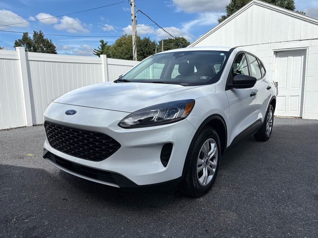 2022 FORD Escape