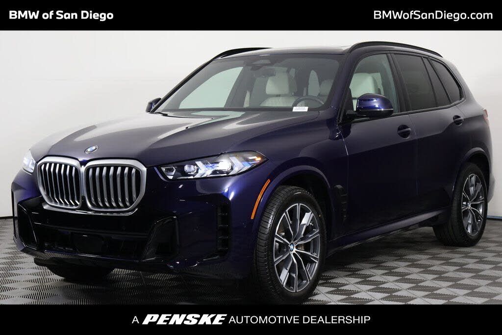 2024 BMW X5