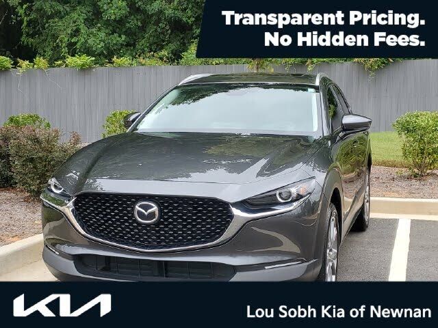2024 MAZDA CX-30