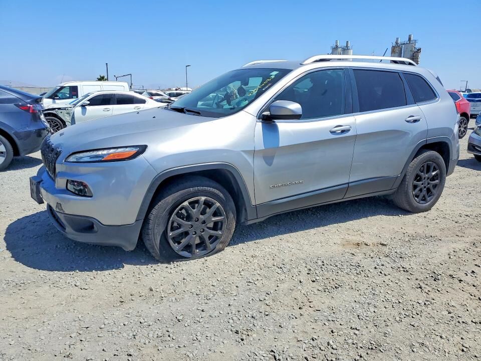 2015 JEEP Cherokee
