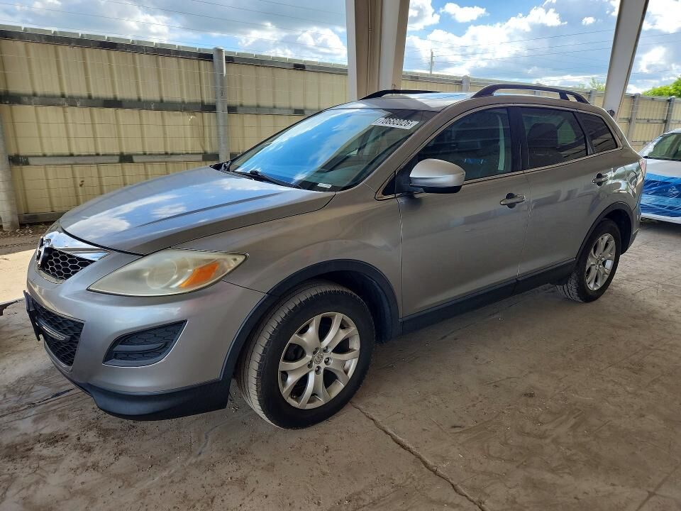 2012 MAZDA CX-9