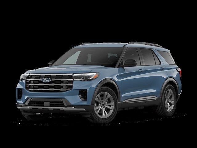 2027 FORD Explorer