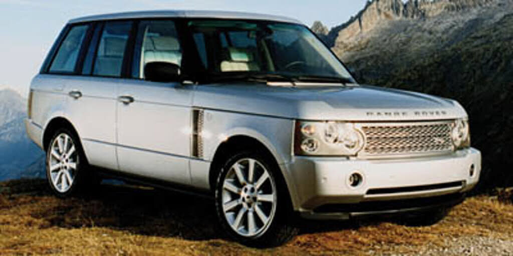 2006 LAND ROVER Range Rover