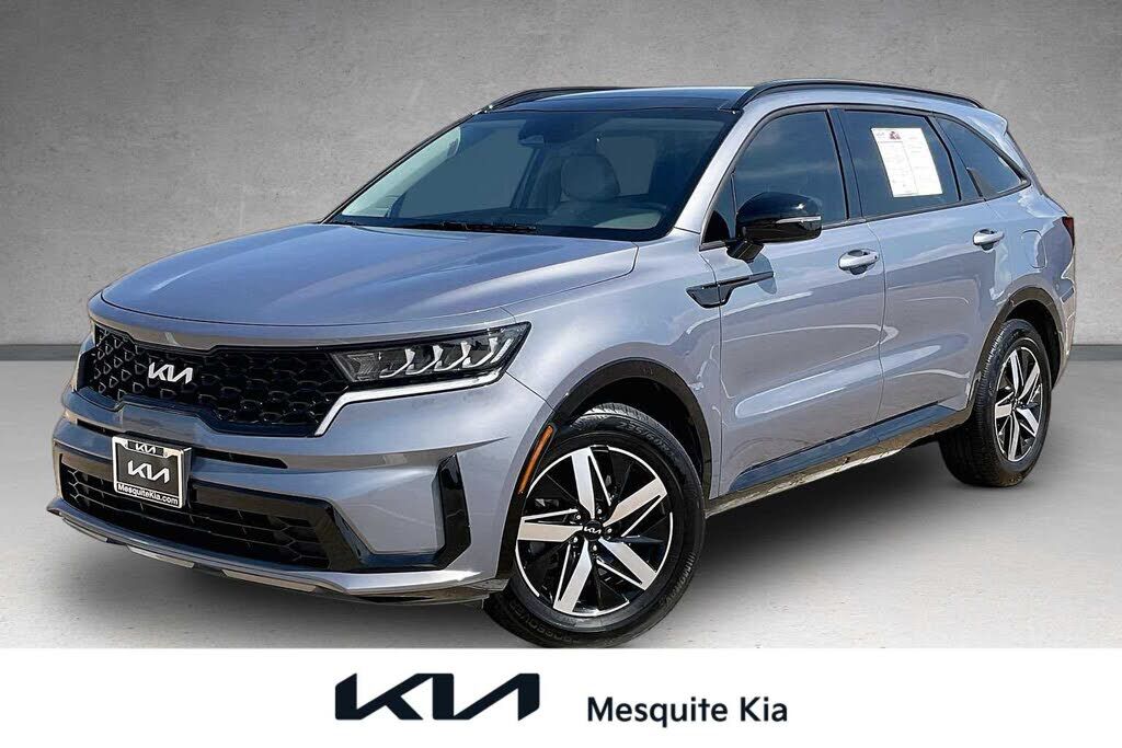 2022 KIA Sorento
