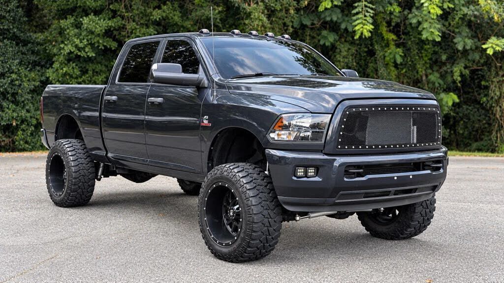 2015 RAM 2500
