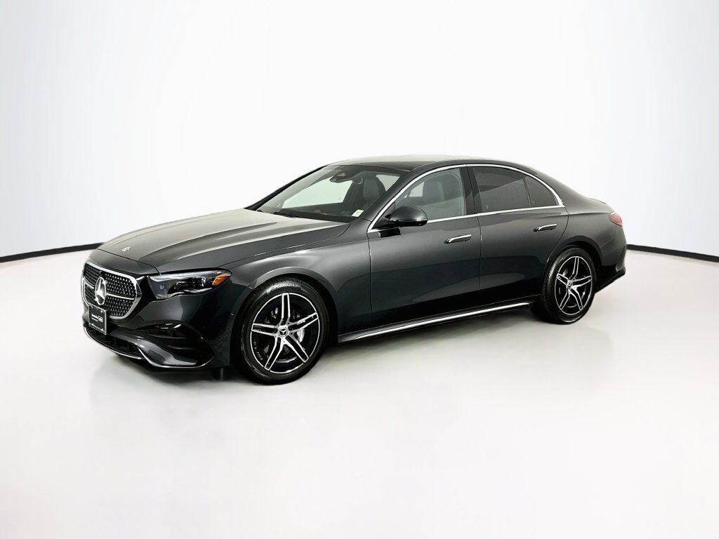 2026 Mercedes-Benz E-Class