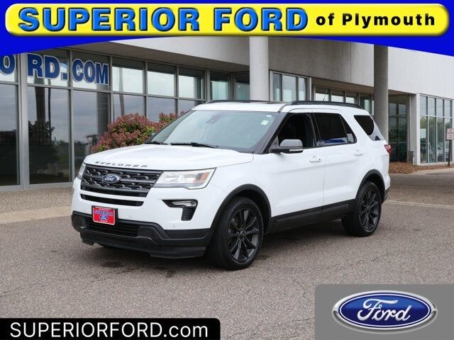 2019 FORD Explorer