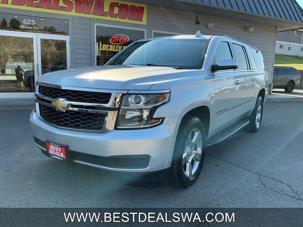 2019 CHEVROLET Suburban