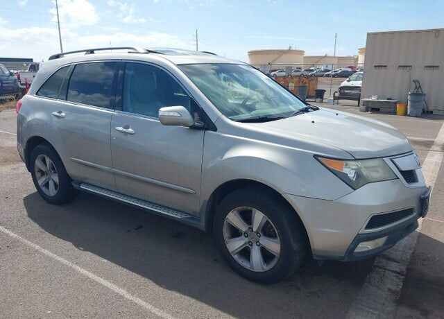 2012 ACURA MDX