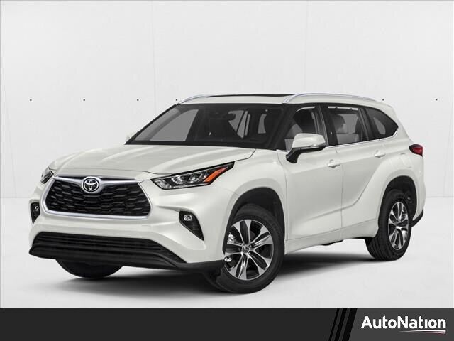 2020 TOYOTA Highlander