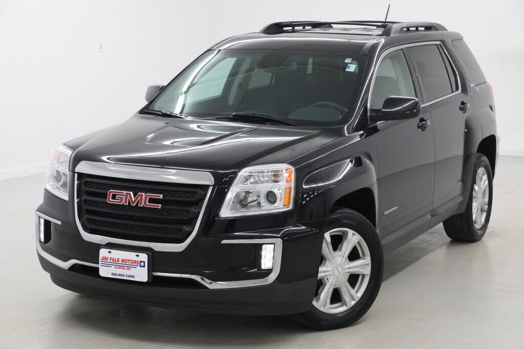 2017 GMC Terrain