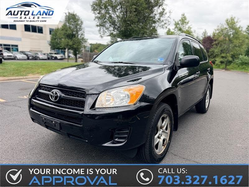 2011 TOYOTA RAV4