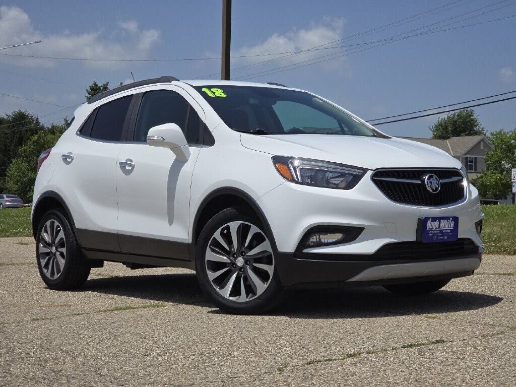 2018 BUICK Encore