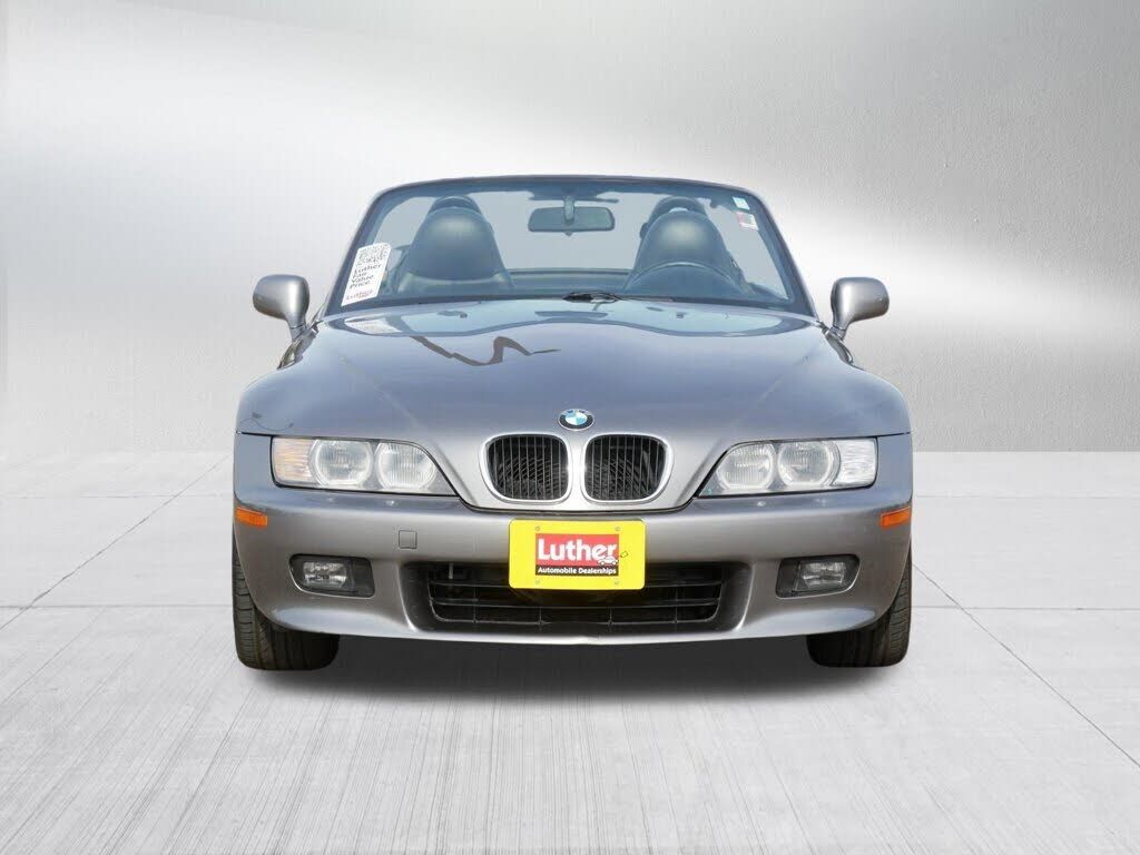 2002 BMW Z3