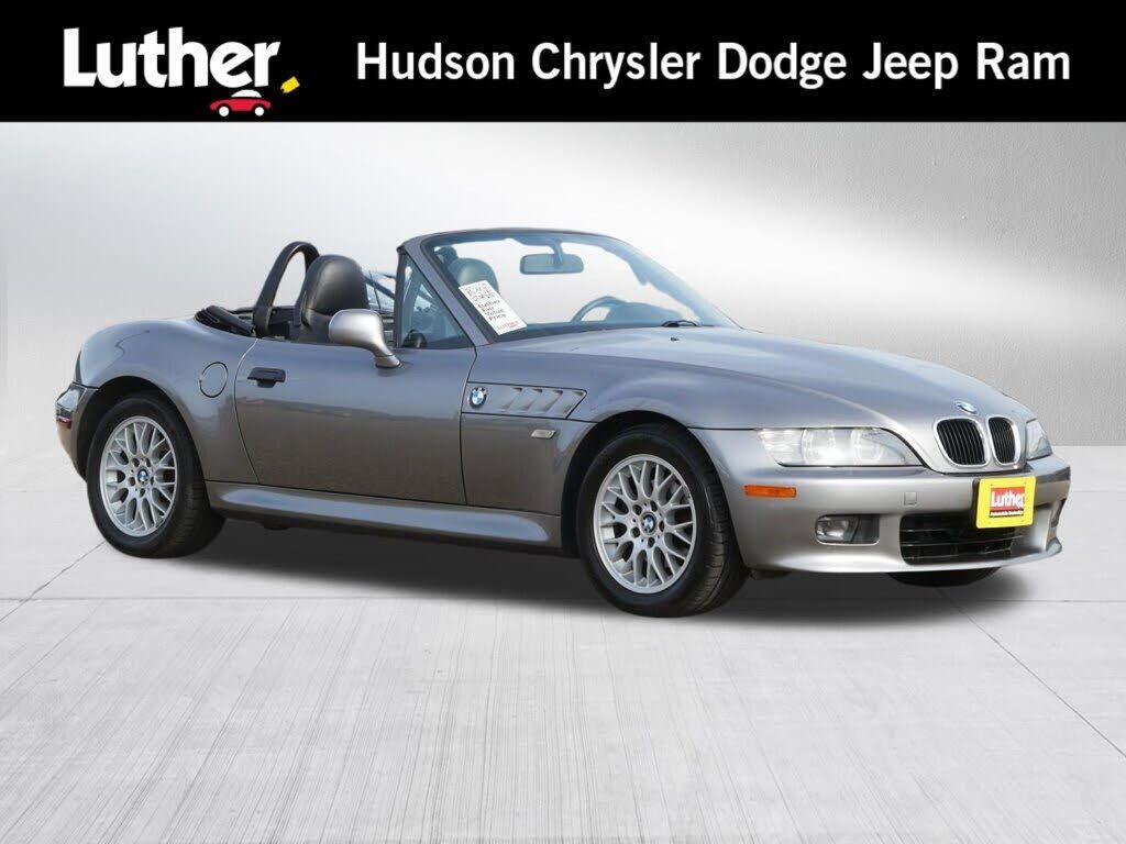 2002 BMW Z3