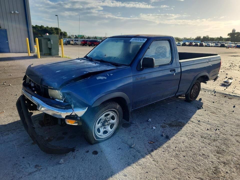 2000 NISSAN Frontier