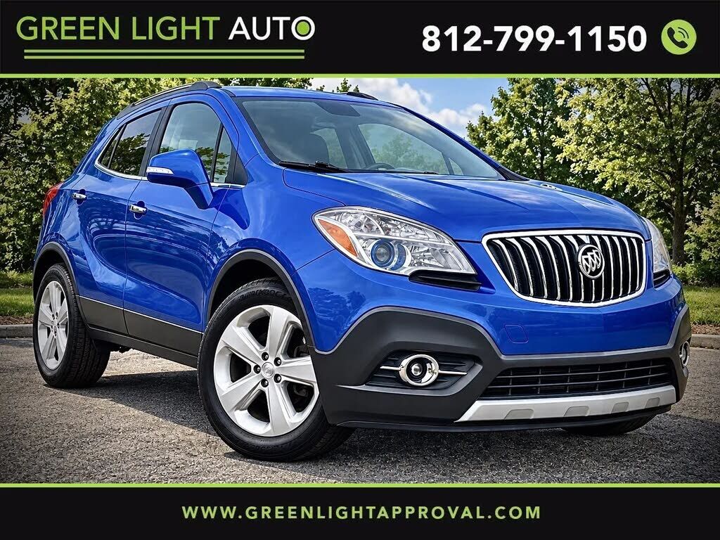 2016 BUICK Encore
