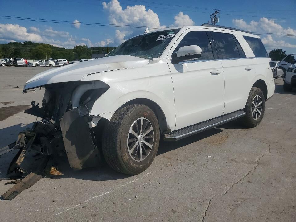2018 FORD Expedition
