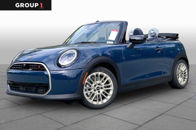 2027 MINI Cooper Convertible