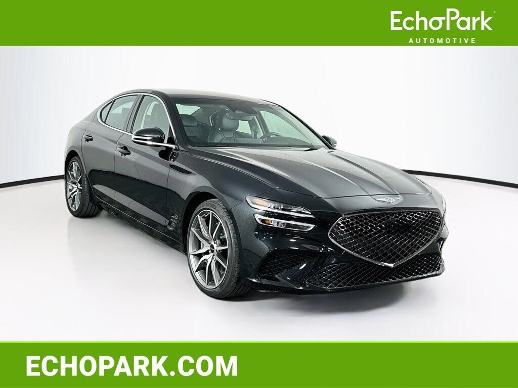 2026 GENESIS G80