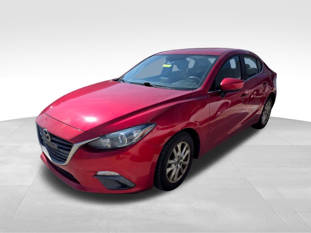 2016 MAZDA Mazda3