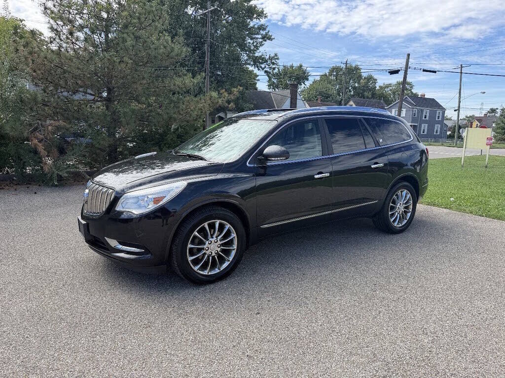 2014 BUICK Enclave