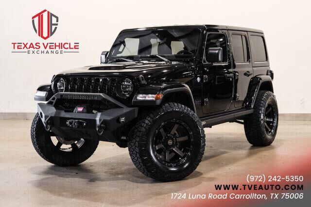 2022 JEEP Wrangler