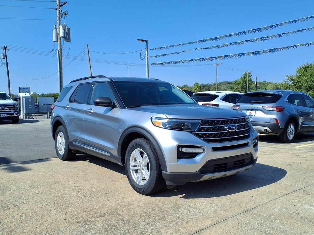 2024 FORD Explorer