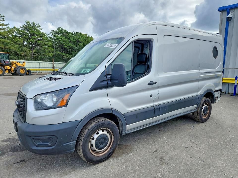 2023 FORD Transit