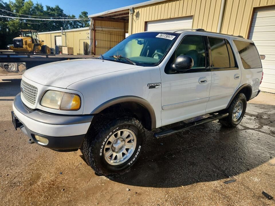 2001 FORD Expedition