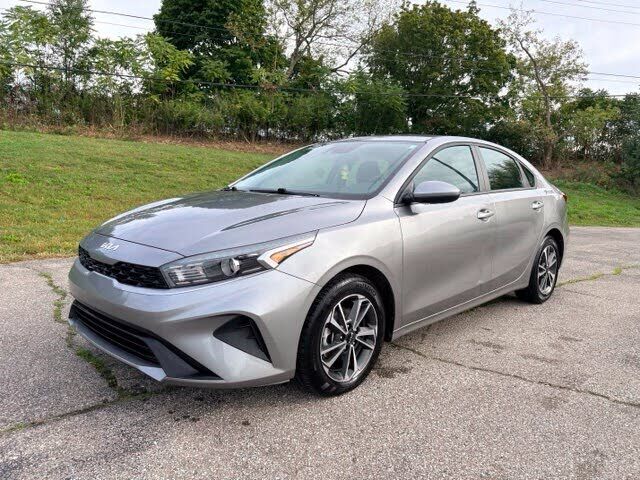 2024 KIA Forte