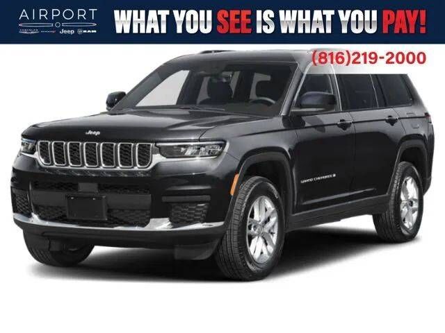 2027 JEEP Grand Cherokee L