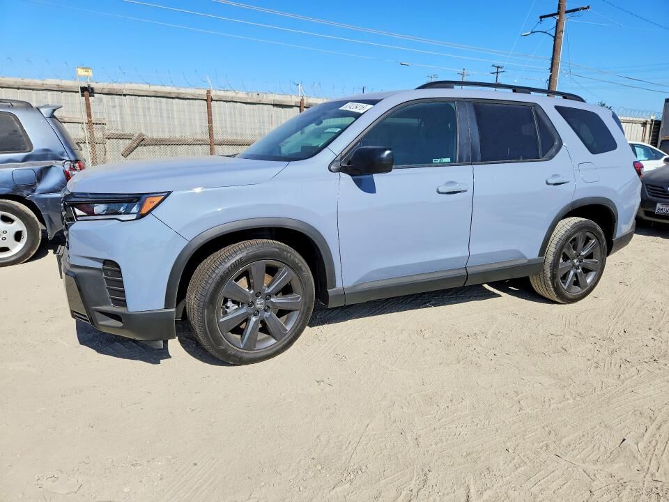 2026 HONDA Pilot