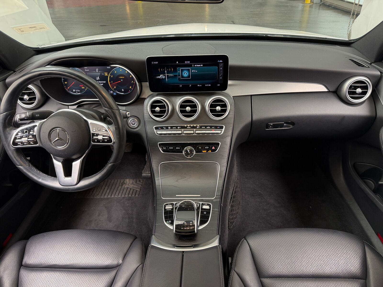 2020 Mercedes-Benz C-Class