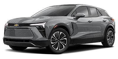 2025 CHEVROLET Blazer EV