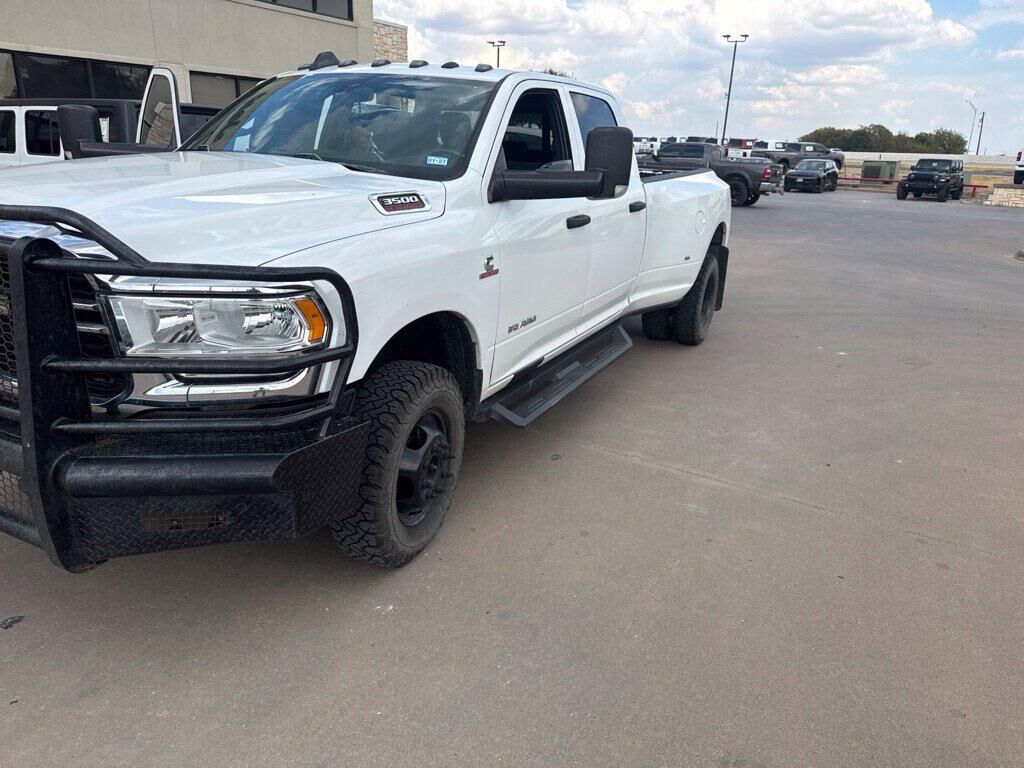 2021 RAM 3500