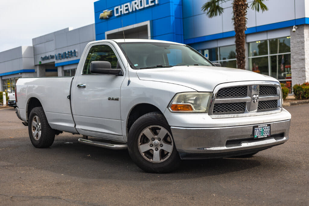 2010 DODGE Ram
