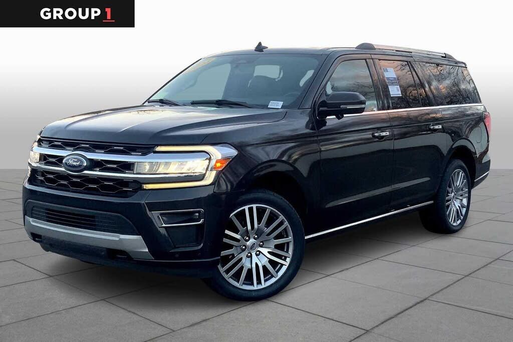 2023 FORD Expedition