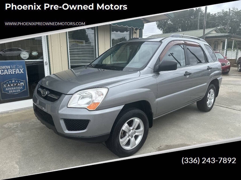 2010 KIA Sportage