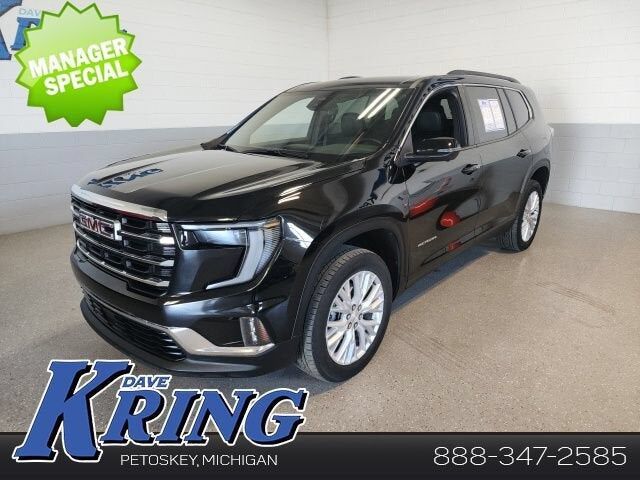 2026 GMC Acadia