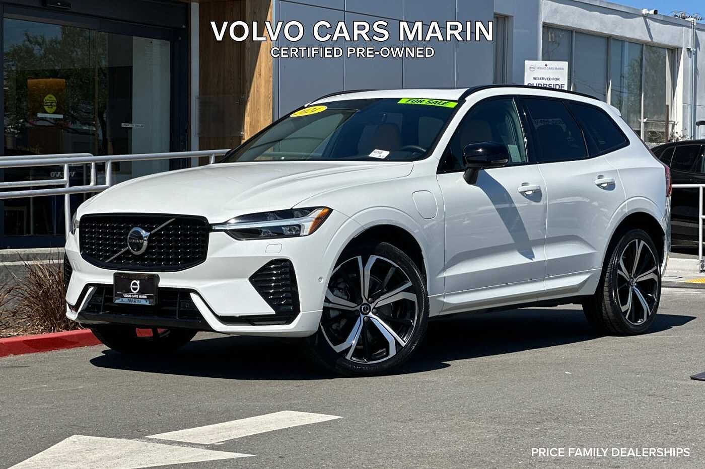 2024 VOLVO XC60