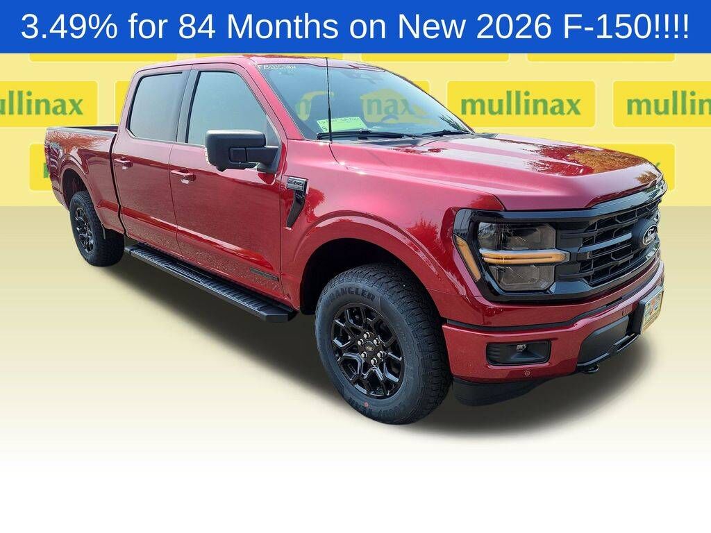 2026 FORD F-150